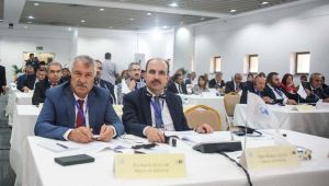 Başkan Zeydan Karalar, UCLG-MEWA'nın (Dünya Belediyeler Birliği) Eş Başkanı seçildi