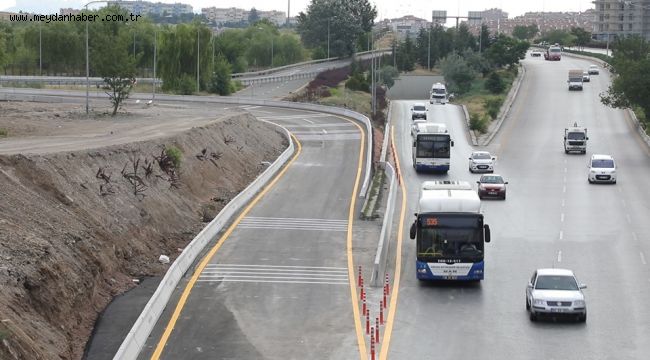 BAŞKENT'TE TRAFİK YOĞUNLUĞUNA ALTERNATİF ÇÖZÜMLER…