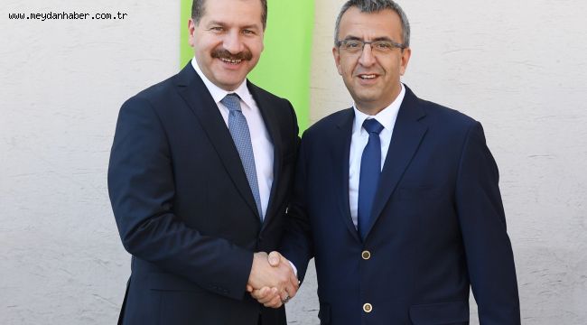 BBB'de bayrak değişimi 