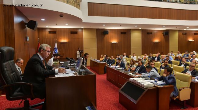 "BELEDİYE ŞİRKETLERİNİ ZARARA UĞRATAN ŞİRKET YÖNETİCİLERİ HAKKINDA SORUMLULUK DAVASI AÇACAĞIZ"