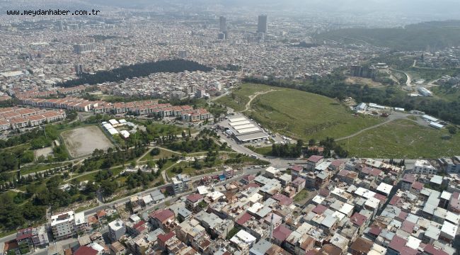 Bornova Belediyesi kaçak yapıya geçit vermeyecek