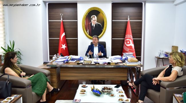 Bornova Belediyesi Liyakat Derneği ile güçbirliği yapacak