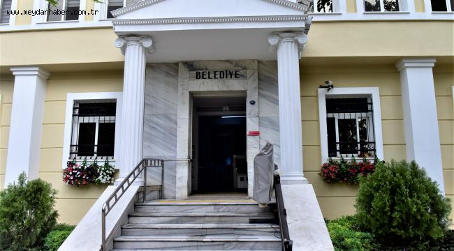 Bornova Belediyesi'nden dolandırıcılara karşı uyarı