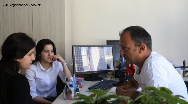 Buca Belediyesi'nden özel hizmet: Doğru karar için özel kadro