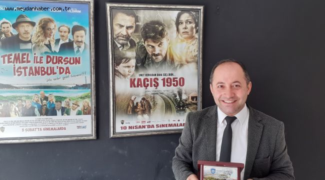 BULGARİSTAN'DAN TÜRK FİLMİNE ÖDÜL