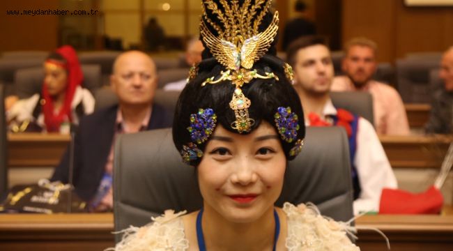 Bursa'dan dünyaya 'Barış fotoğrafı'