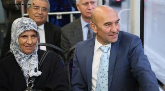 Büyükşehir'den toplu ulaşımda iki müjde