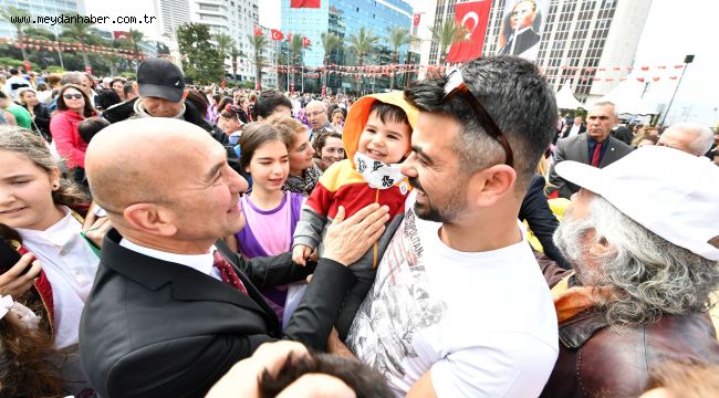 "Çalışma odalarınıza benim değil çocuklarınızın resimlerini asın"