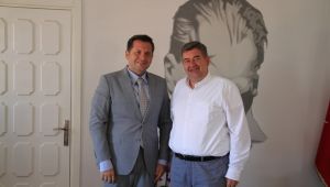 "Çeşme'yi dünya kenti yapacağız"