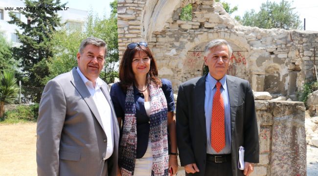 Çeşmelilere Yunanistan vize kolaylığı!