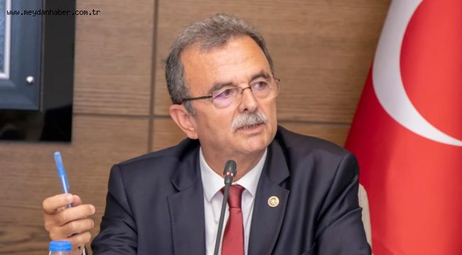 CHP'Lİ GİRGİN FETHİYE VE DALAMAN YANARKEN ANKARA'DA YATAN THK UÇAKLARINI TBMM GÜNDEMİNE TAŞIDI