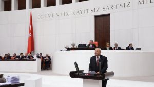 CHP'li Kaplan, "BEBEK ÖLÜMLERİNİ MECLİS GÜNDEMİNE TAŞIDI"