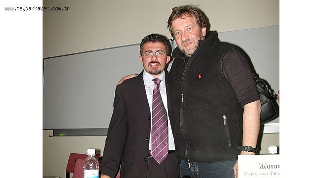 Coşkun Aral kime öfkelendi?