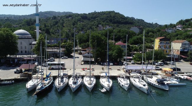 DADDRALLY KARADENİZ ORDU'DA