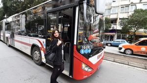 Dar gelirli ailelere ücretsiz ulaşım desteği