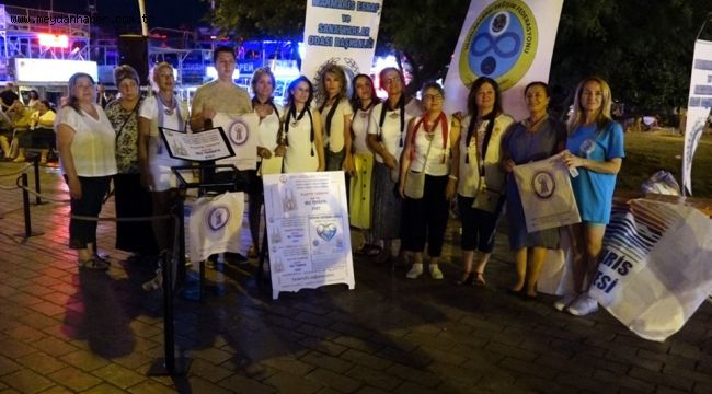 DÜNYA DEĞİŞİM GÜNÜ KUTLANDI