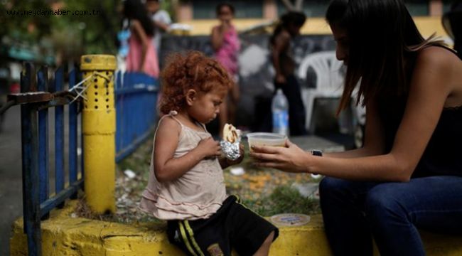 Dünyada 2 milyar kişi yoksullukla mücadele ediyor