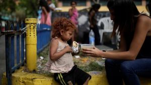 Dünyada 2 milyar kişi yoksullukla mücadele ediyor