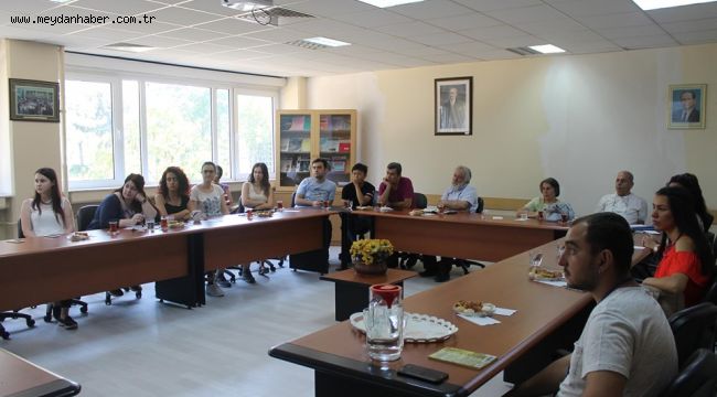 Ege'de "Jeotermal Suların Tarımsal Sulamada Alternatif Su Kaynağı Olarak Kullanılması" Semineri