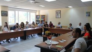 Ege'de "Jeotermal Suların Tarımsal Sulamada Alternatif Su Kaynağı Olarak Kullanılması" Semineri