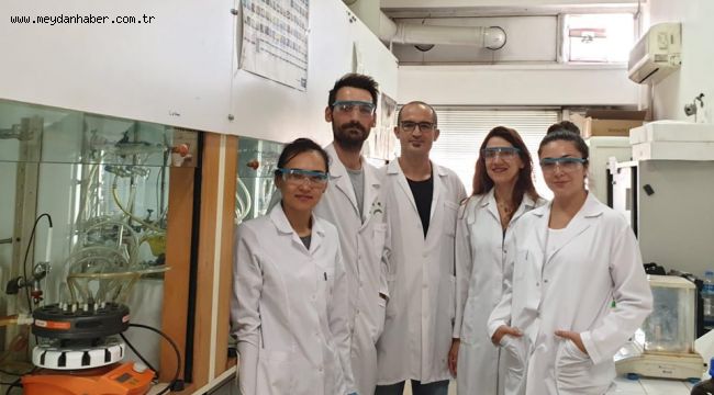 Egeli Akademisyenler Çalışmalarıyla İlham Vermeye Devam Ediyor