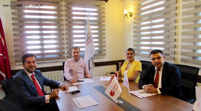 EKONOMİ GAZETECİLERİ SİVAS'TA BULUŞUYOR