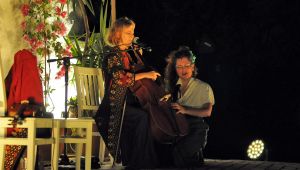 Escarteen Sisters, Gümüşlük'ü renklendirdi