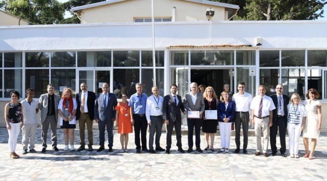 EUKAM'a "Onkoloji Araştırma Birincilik Ödülü"