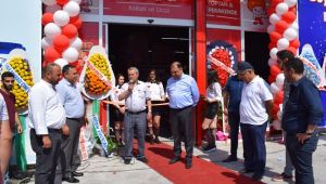 Extra Market, 5.inci Mağazasını Açtı