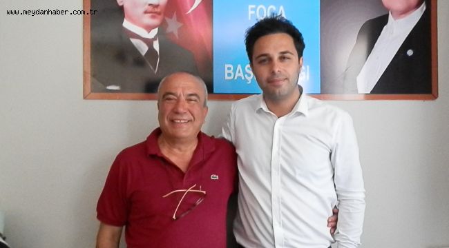 FOÇADA MİLLET İTTİFAKI DAYANIŞMASI SÜRÜYOR