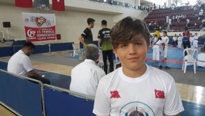 FOÇALI KAAN YÜKSEL UŞAK'TAN İKİ ALTINLA DÖNDÜ