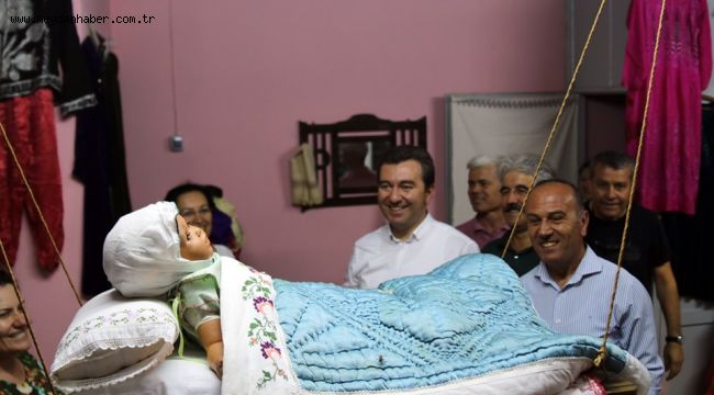 "Geçmişe Saygı, Geleceğe Miras": Ayasköy Bellekevi