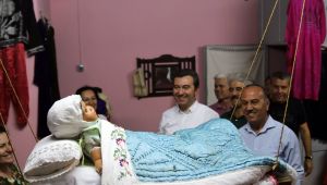 "Geçmişe Saygı, Geleceğe Miras": Ayasköy Bellekevi