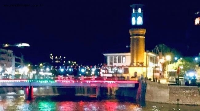 GEZDİLER GÖRDÜLER HAYRAN KALDILAR