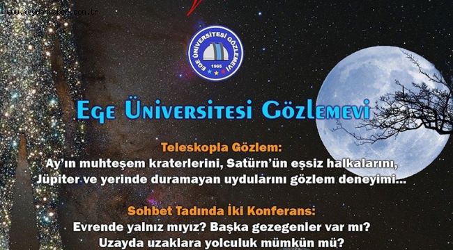 "Gökyüzünde Şenlik Var"