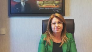 GÜLİZAR BİÇER KARACA'DAN KANUN TEKLİFİ; BELEDİYE BAŞKANLARINA REKLAM YASAĞI  TBMM'DE