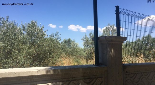 Hırsızlar Kamu Malını Çaldı 