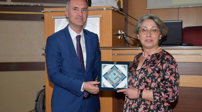 İnegöl Belediyesi'nde Stratejik Plan Çalışmaları Başladı