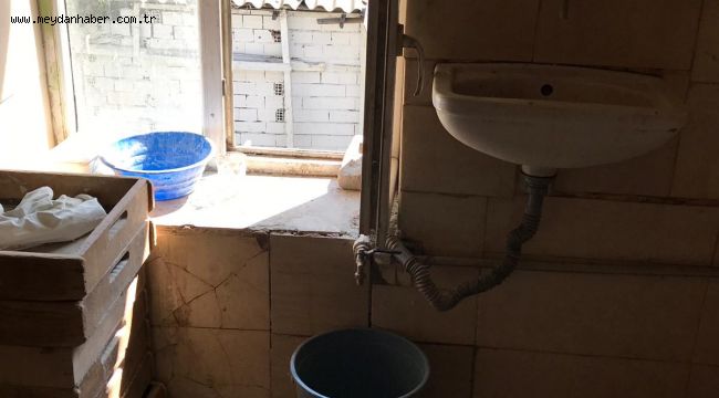 İnsan sağlığını tehlikeye atan fırına zabıta darbesi