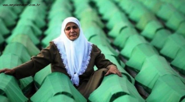 "İNSANLIK SUÇUNUN ÜZERİNDEN 24 YIL GEÇTİ"