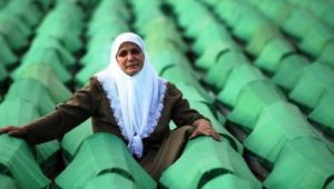 "İNSANLIK SUÇUNUN ÜZERİNDEN 24 YIL GEÇTİ"