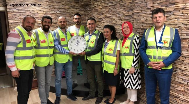 İstanbul Büyük Şehir Belediyesinden İyi Kalplere Tam Not…