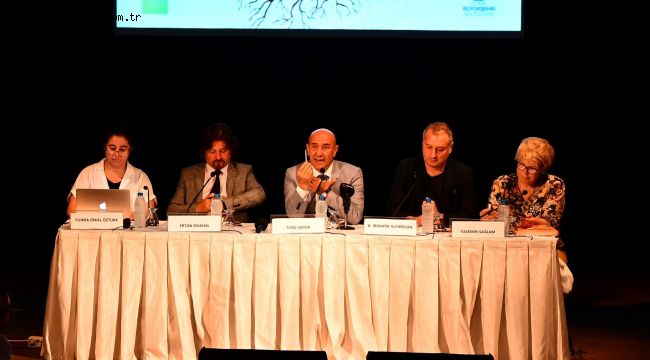 "İzmir Buluşması'na katıl, fikrini paylaş"