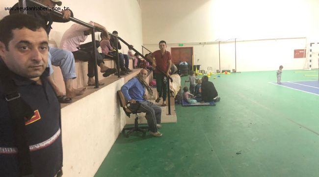 İzmir Büyükşehir Belediyesi Kınık için seferber oldu