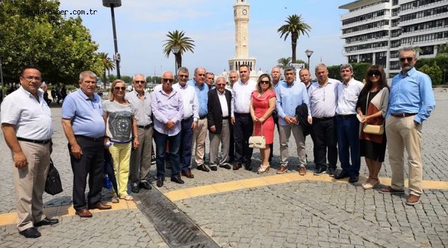  İzmir'de Balkan Göçmenleri Dernekleri ve Federasyonlarından Basın Açıklaması!