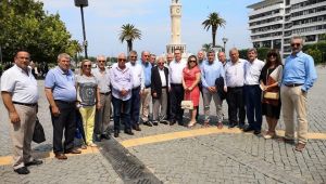  İzmir'de Balkan Göçmenleri Dernekleri ve Federasyonlarından Basın Açıklaması!