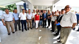 İzmir'de muhtarlara ücretsiz ulaşım