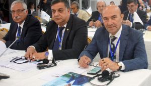 İzmir dünya sahnesinde