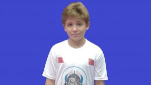 KAAN YÜKSEL ÇANAKKALE ULUSLARARASI KARATE TURNUVASINDA