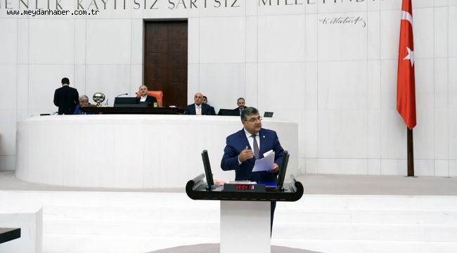 "Kamu Özel İşbirliği sözleşmeleri TBMM ve Sayıştay denetiminden kaçırılamaz"